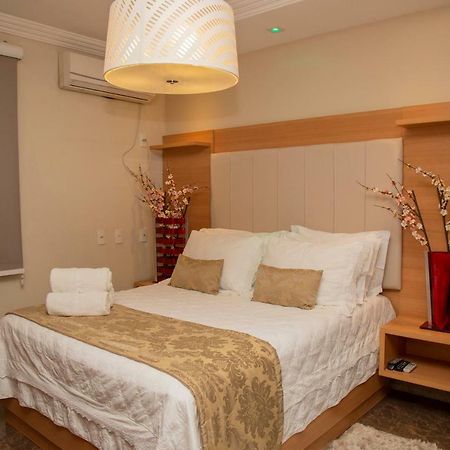 Hotel Cravo E Canela Campos dos Goytacazes Exteriör bild