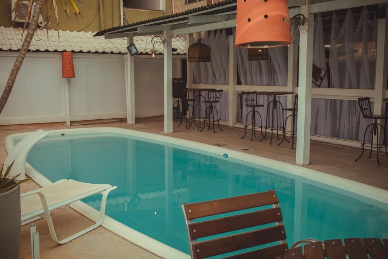 Hotel Cravo E Canela Campos dos Goytacazes Exteriör bild