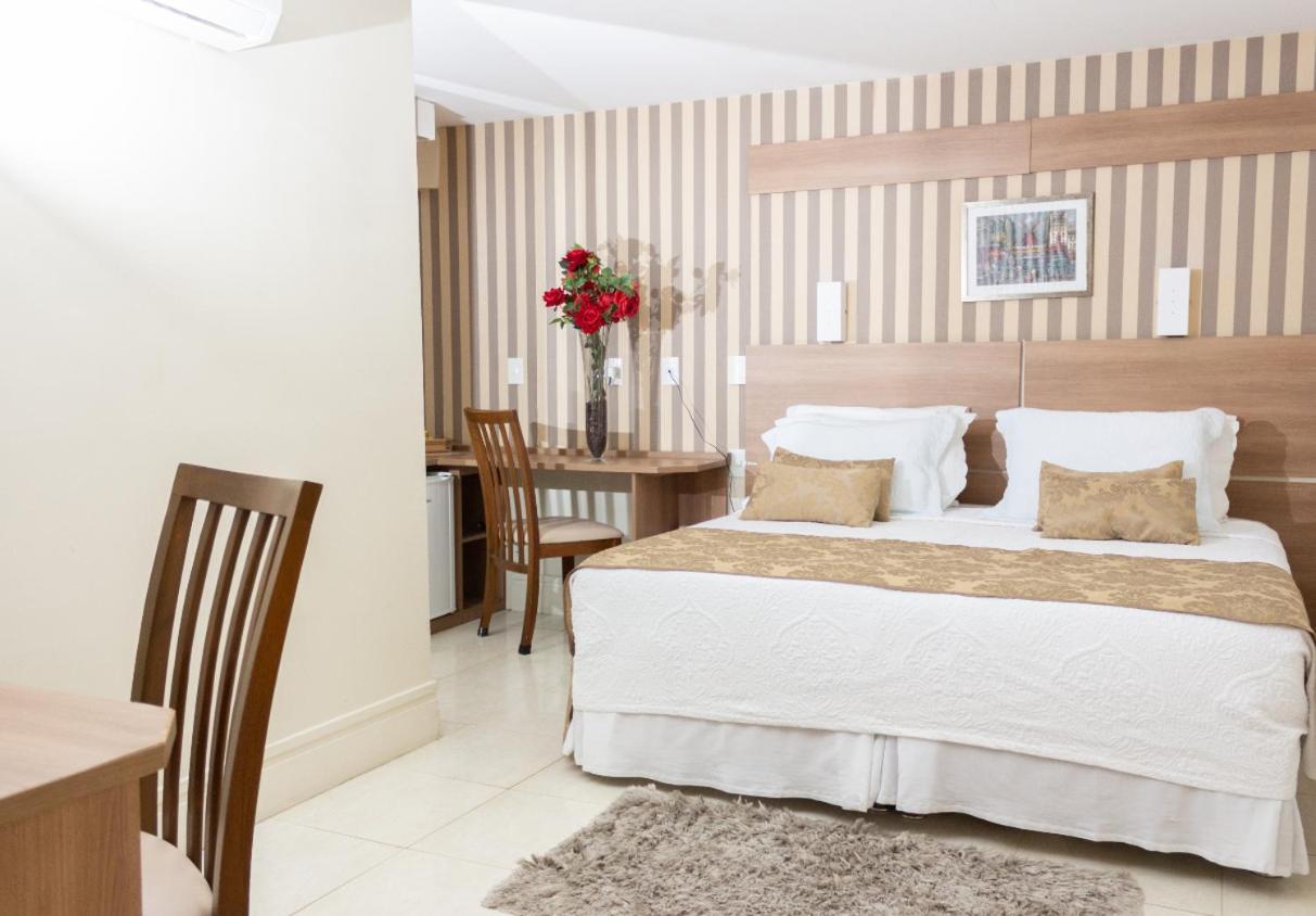 Hotel Cravo E Canela Campos dos Goytacazes Exteriör bild