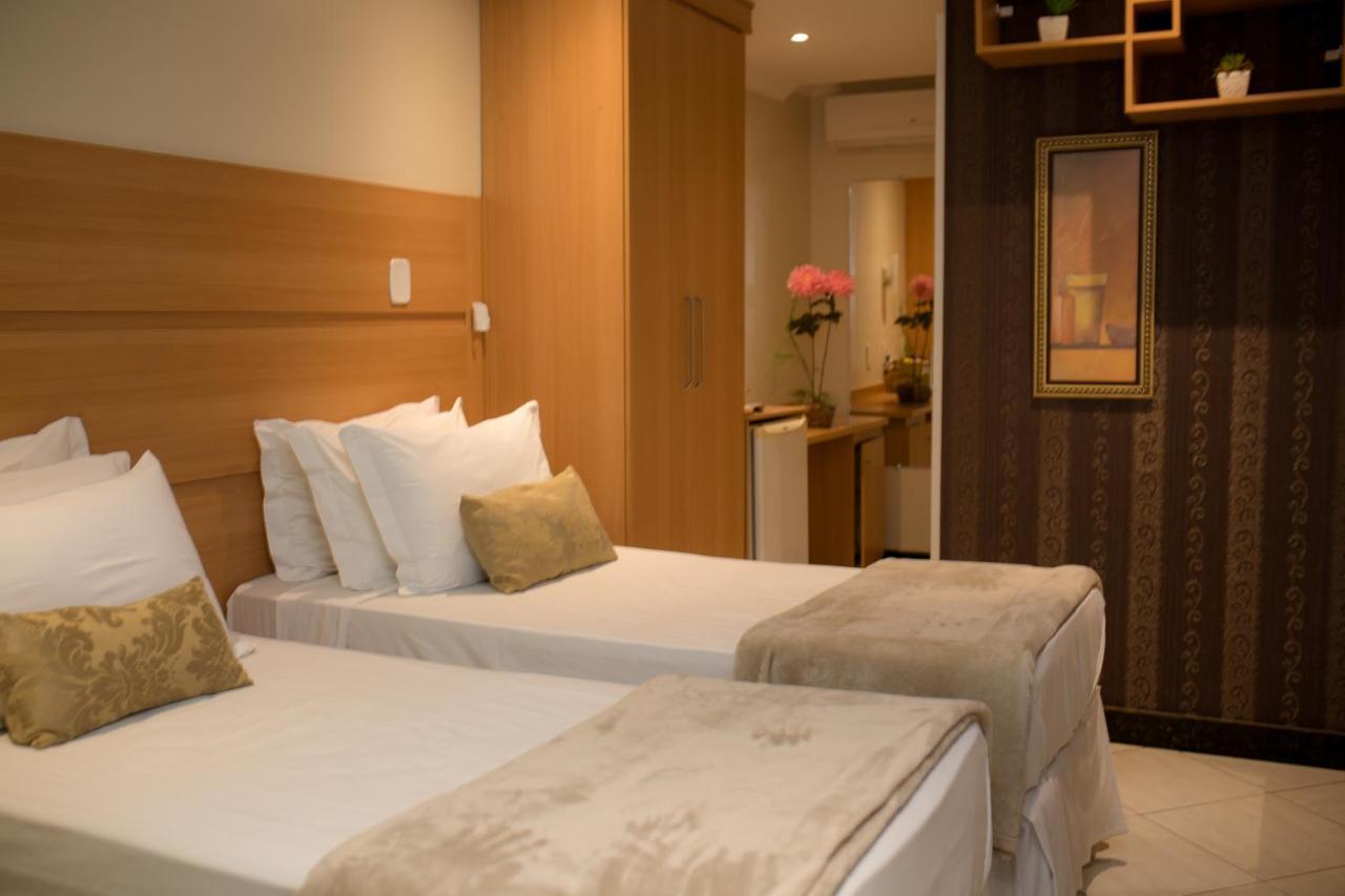 Hotel Cravo E Canela Campos dos Goytacazes Exteriör bild