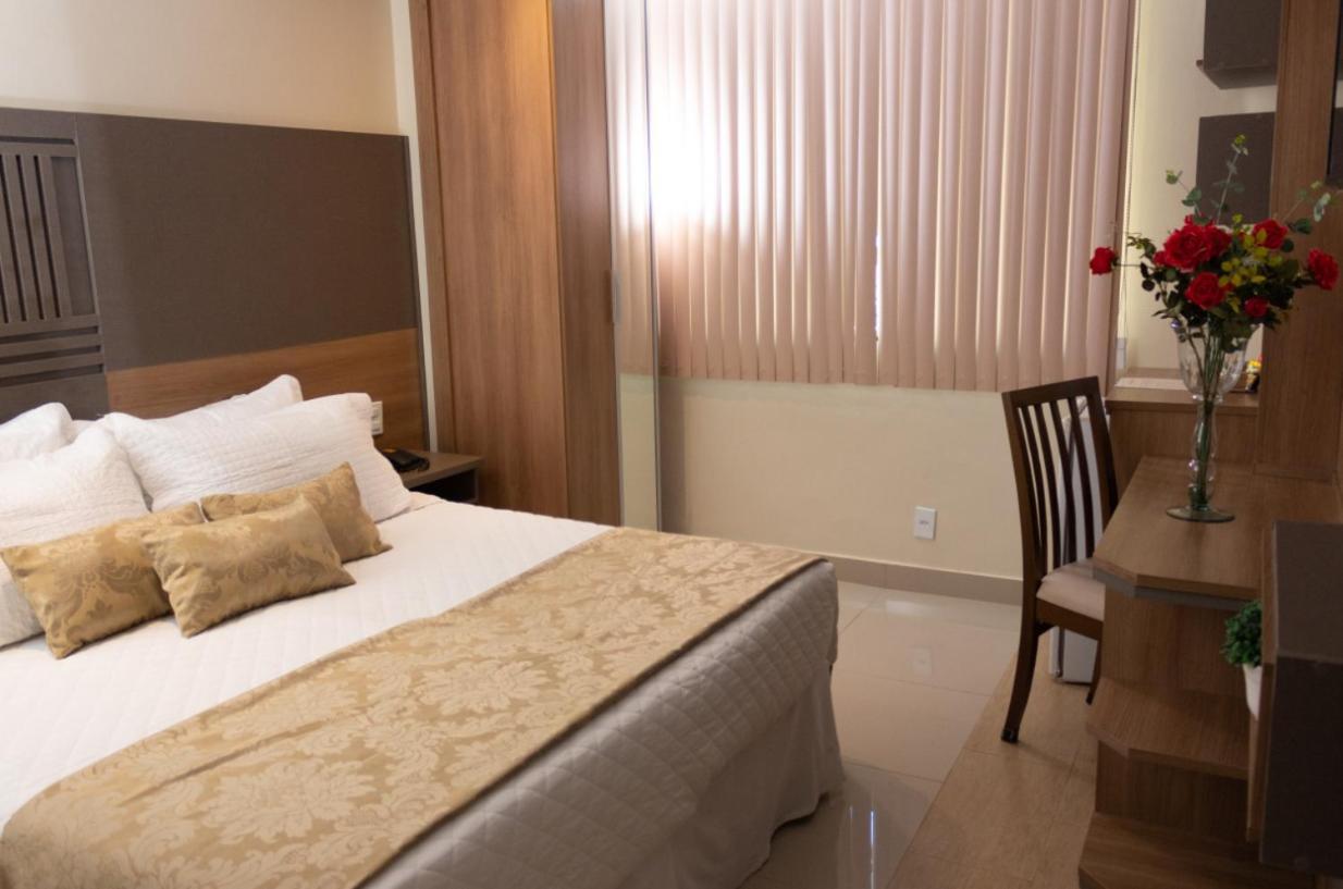 Hotel Cravo E Canela Campos dos Goytacazes Exteriör bild