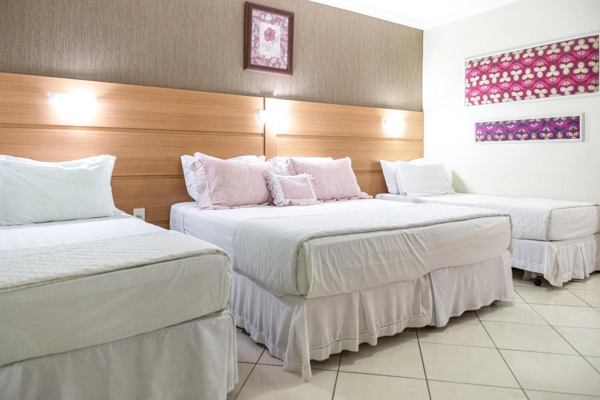 Hotel Cravo E Canela Campos dos Goytacazes Exteriör bild
