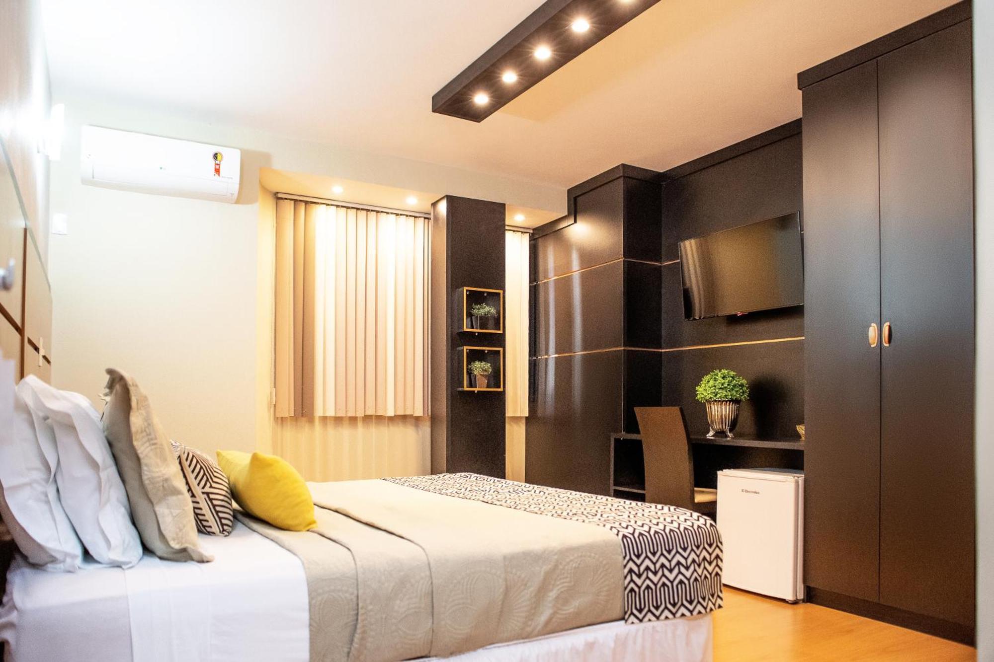 Hotel Cravo E Canela Campos dos Goytacazes Exteriör bild