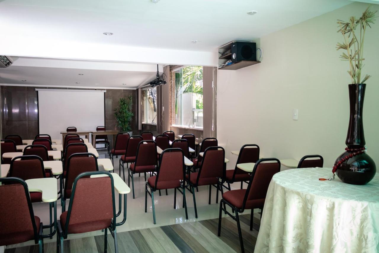 Hotel Cravo E Canela Campos dos Goytacazes Exteriör bild