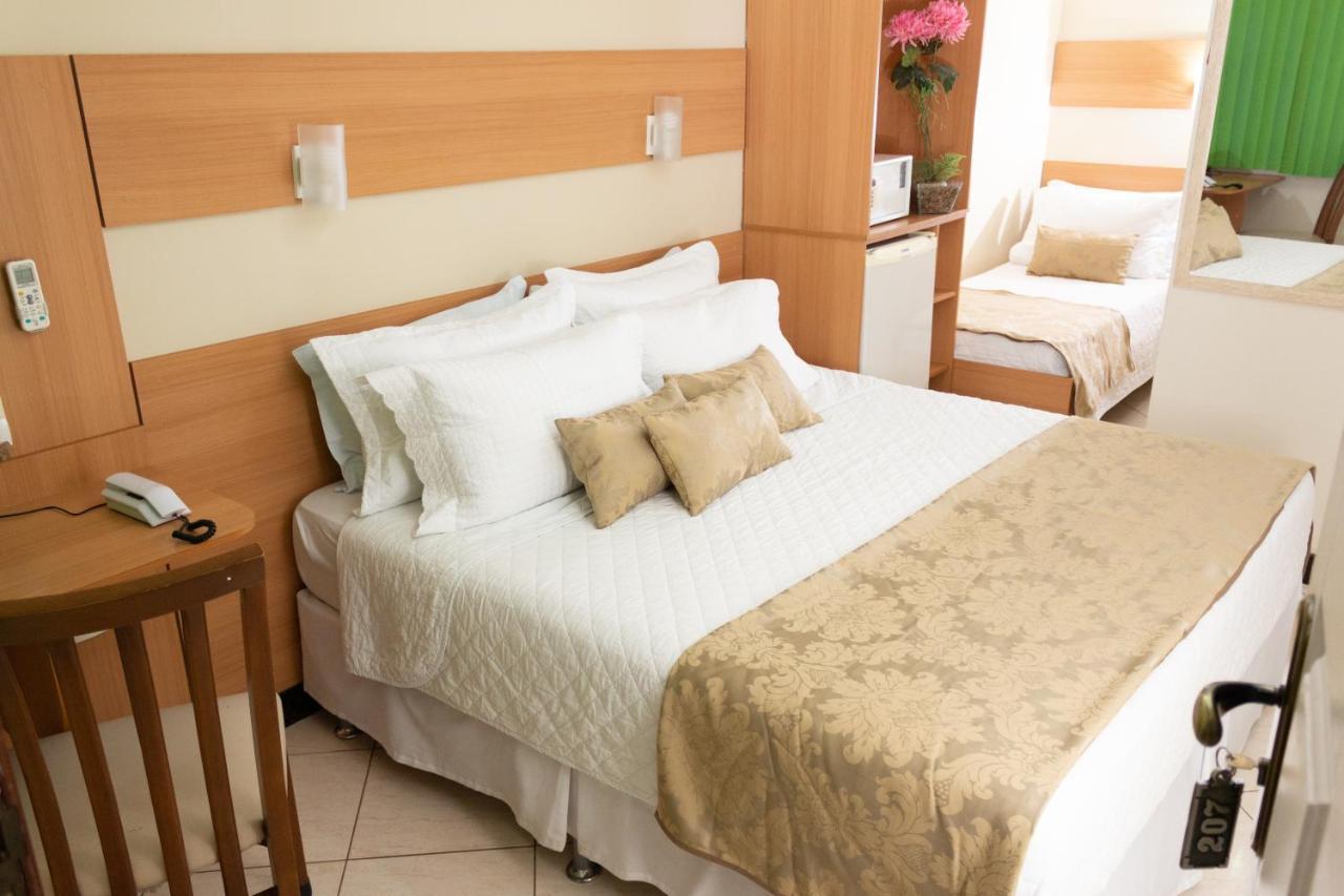 Hotel Cravo E Canela Campos dos Goytacazes Rum bild