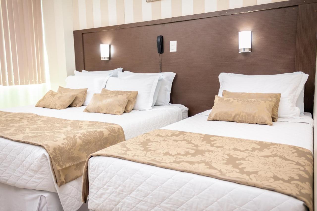 Hotel Cravo E Canela Campos dos Goytacazes Rum bild