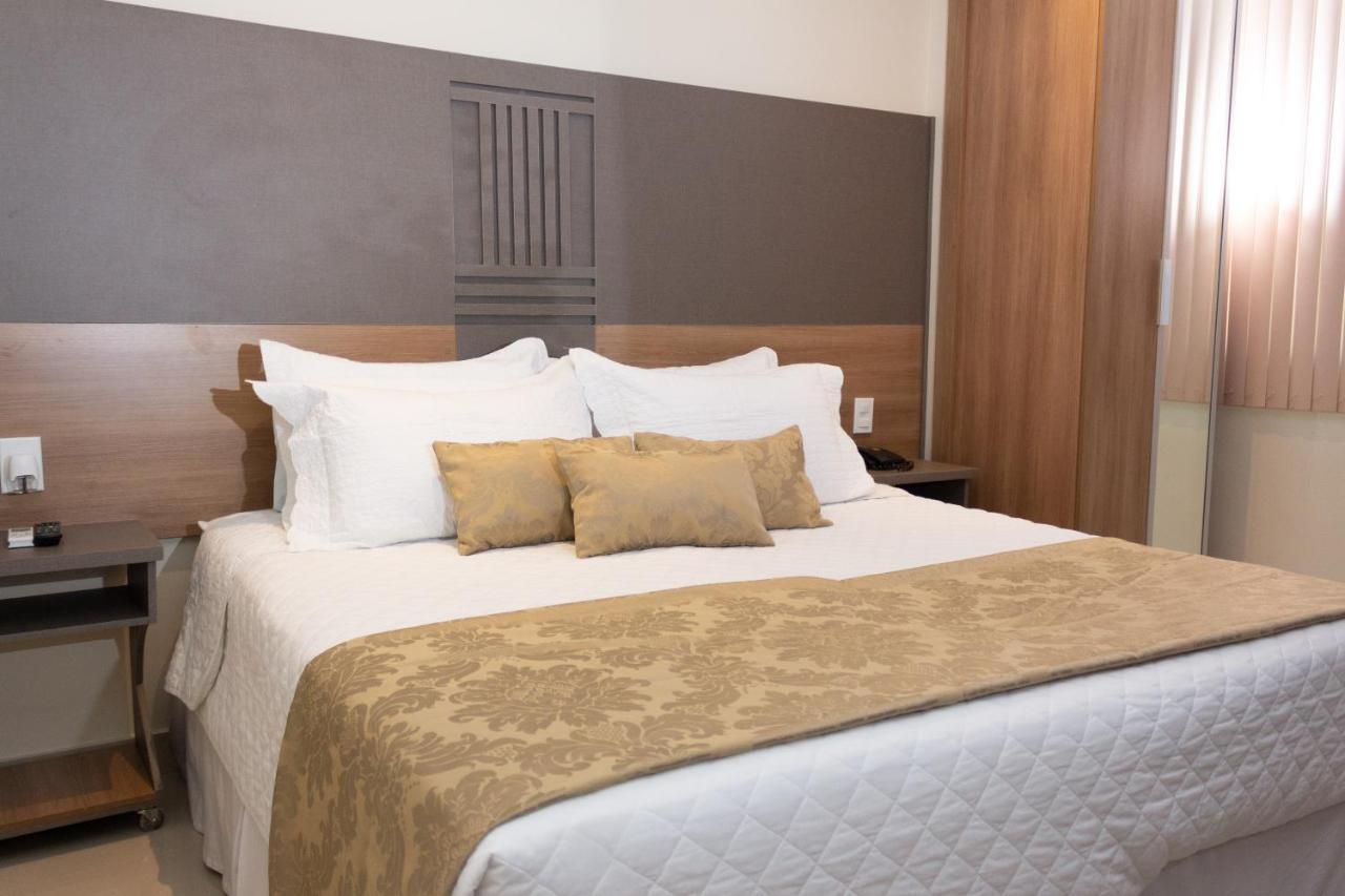 Hotel Cravo E Canela Campos dos Goytacazes Exteriör bild