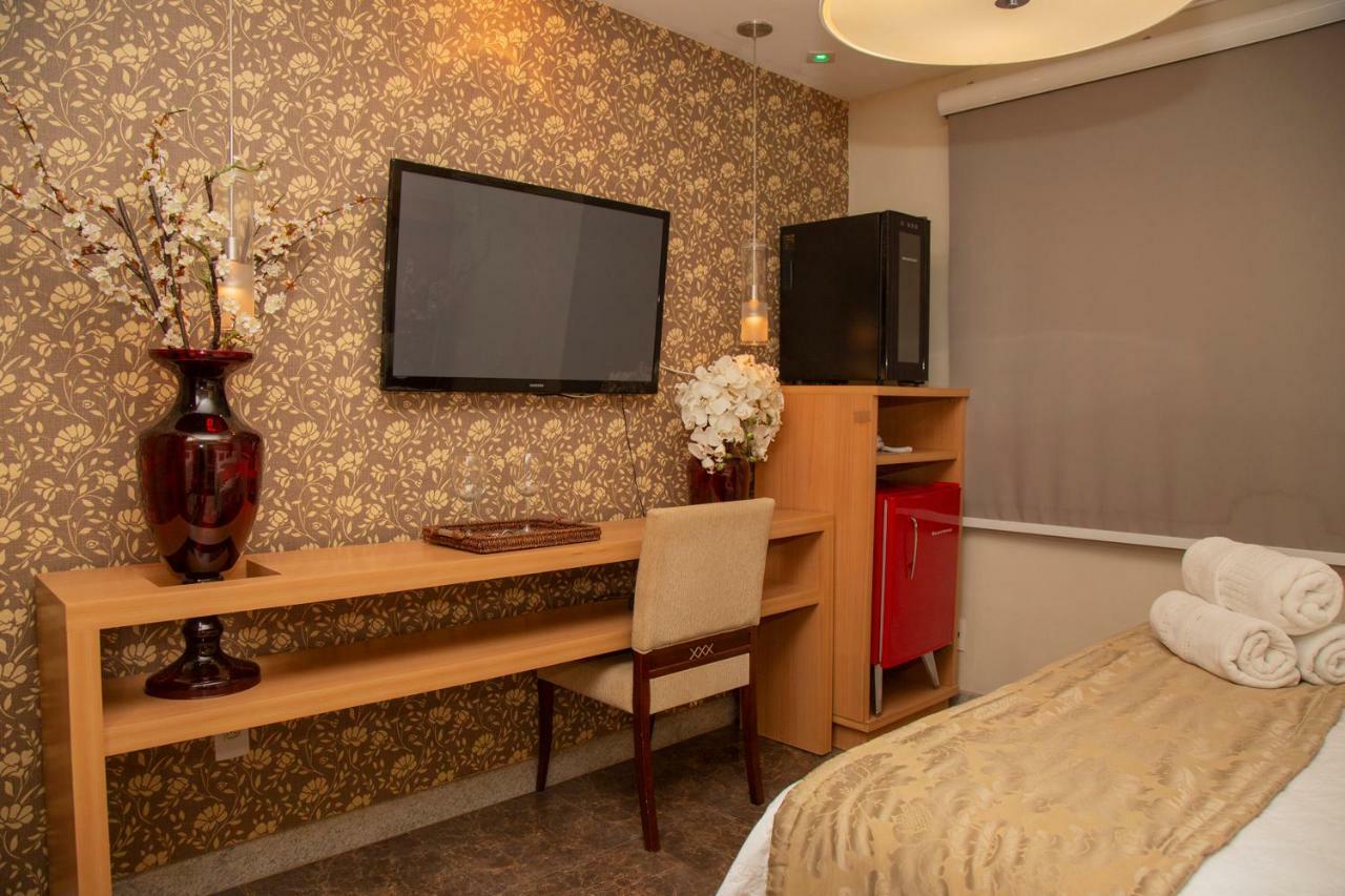 Hotel Cravo E Canela Campos dos Goytacazes Exteriör bild