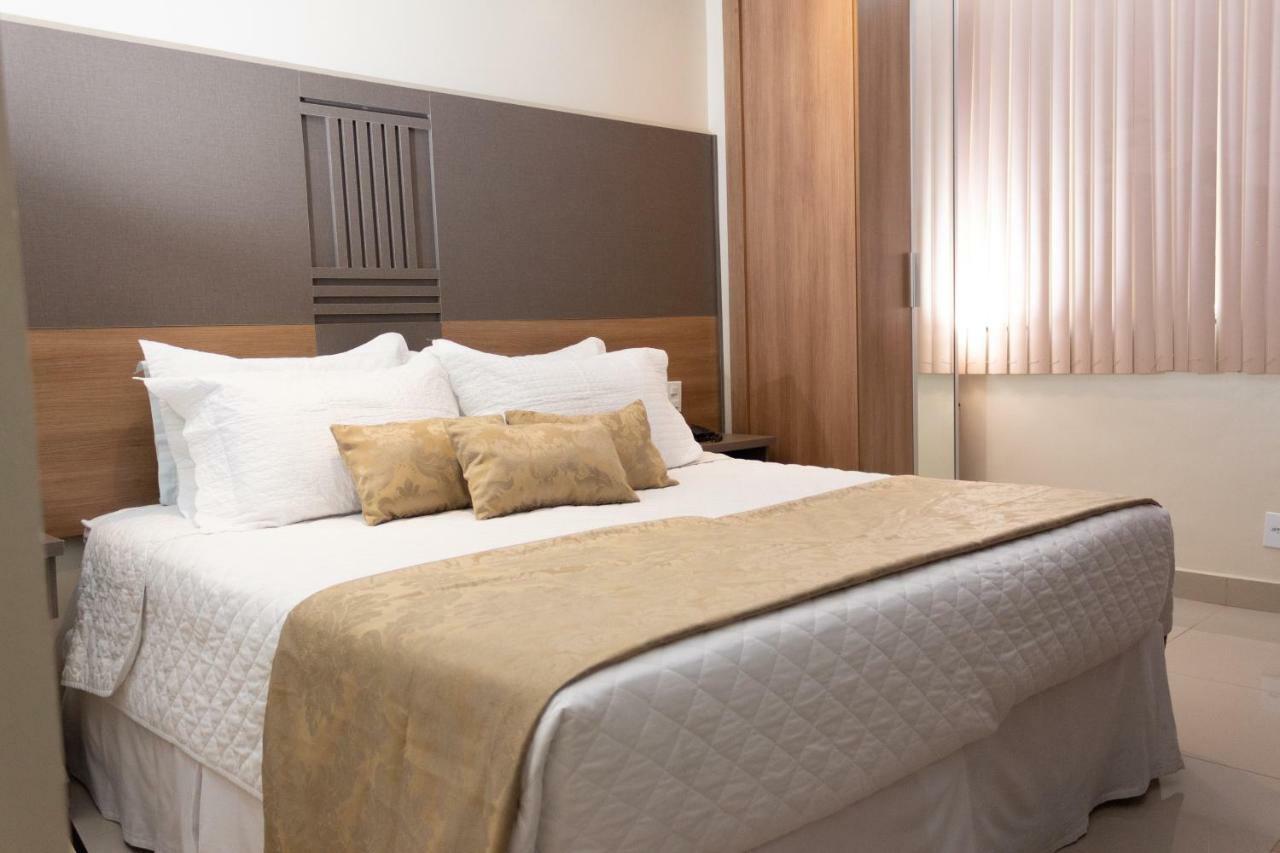 Hotel Cravo E Canela Campos dos Goytacazes Exteriör bild