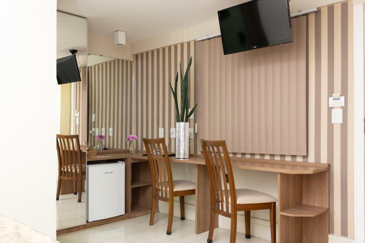 Hotel Cravo E Canela Campos dos Goytacazes Exteriör bild